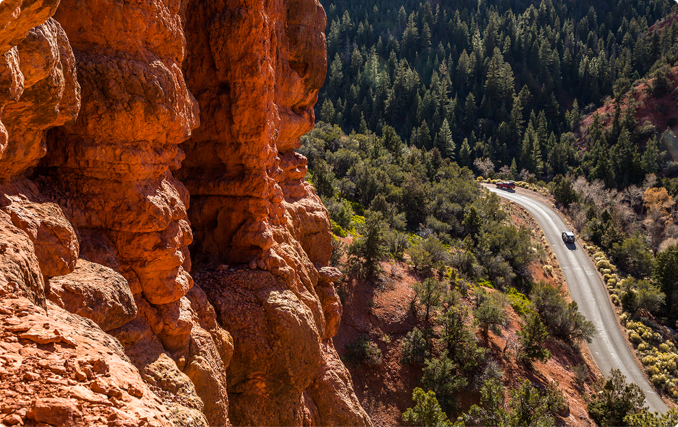 Utah Scenic Byway